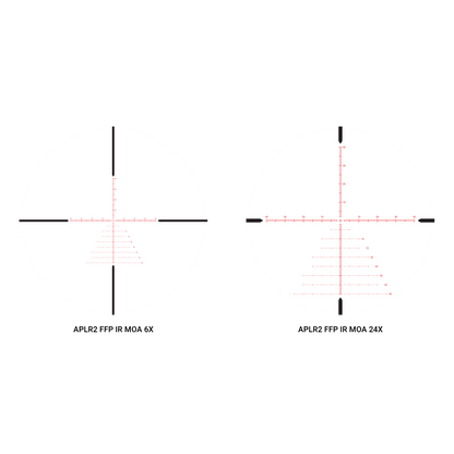 Athlon Optics Argos BTR GEN2 6-24×50 APLR2 FFP IR