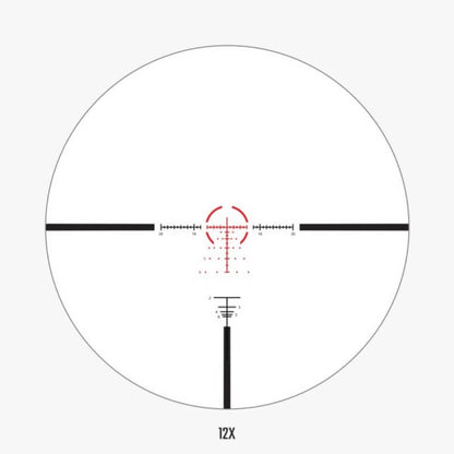 Athlon Optics Helos BTR GEN2 2-12x42 Riflescope