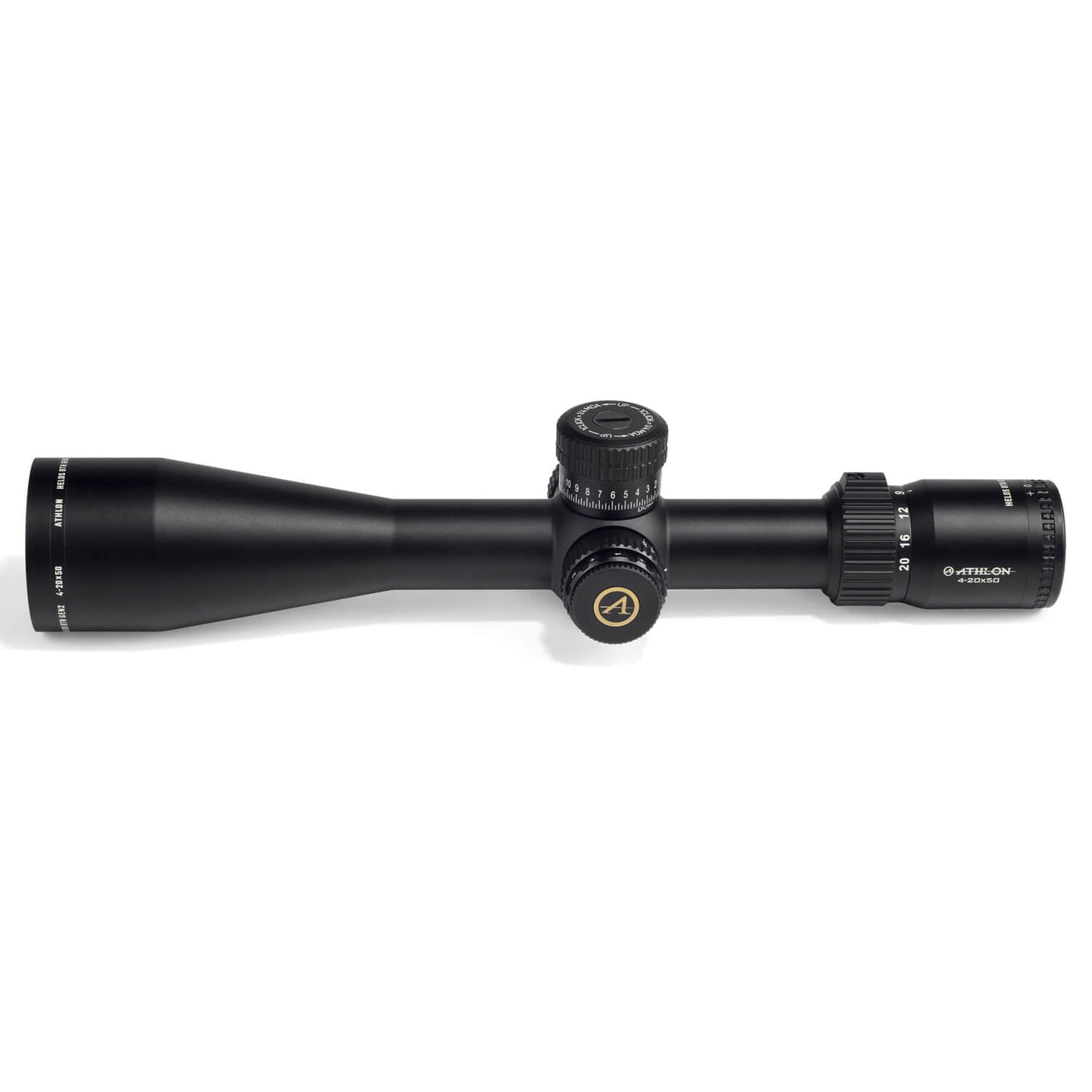 Athlon Optics Helos BTR GEN2 4-20x50 Riflescope