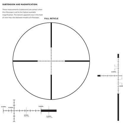 Leupold VX-5HD 3-15x44 (30mm) Mil CDS-ZL2 Side Focus Rifle Scope HTMR