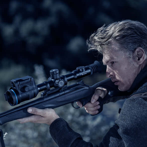 Pulsar Thermion 2 LRF XP50 Pro Thermal Riflescopes