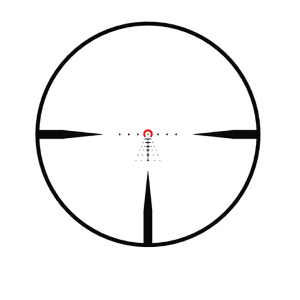 Sig Sauer Tango-MSR LPVO 1-10X28MM (SFP) Rifle Scope BDC10