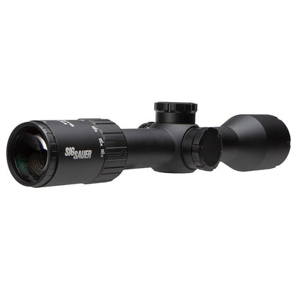 Sig Sauer Whiskey6 3-18x44-mm Rifle Scope