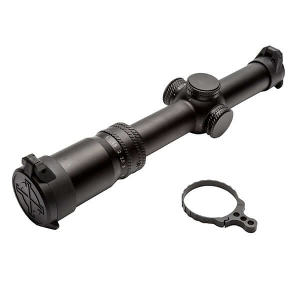 Sightmark Citadel 1-10x24 CR1 Riflescope
