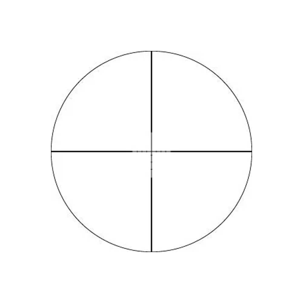 Vortex Optics Crossfire® II 3-9X50 Straight-Wall BDC Riflescope