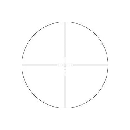 Vortex Optics Crossfire® II 3-9X50 Straight-Wall BDC Riflescope