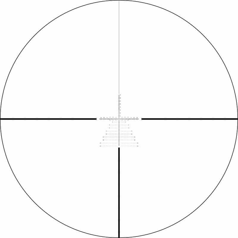 Vortex Optics VENOM® 3-15X44 FFP Riflescope