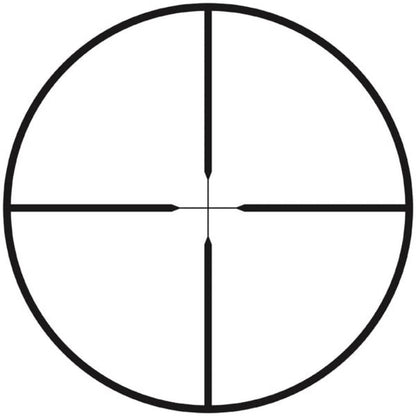 Zeiss CONQUEST V4 3-12x44 Z-Plex Reticle (#20)