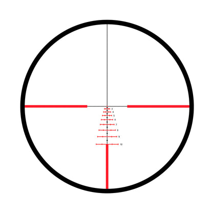 Meopta Optika6 3-18x50 SFP Riflescope
