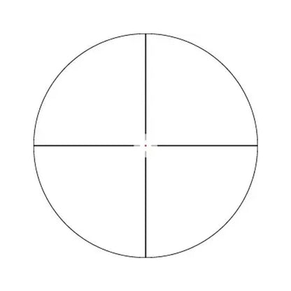 Vortex Optics Crossfire® II 3-9x50 SFP Rifle Scope