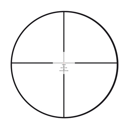 Meopta MeoStar R2 1.7-10x42 Illuminated RD Riflescope