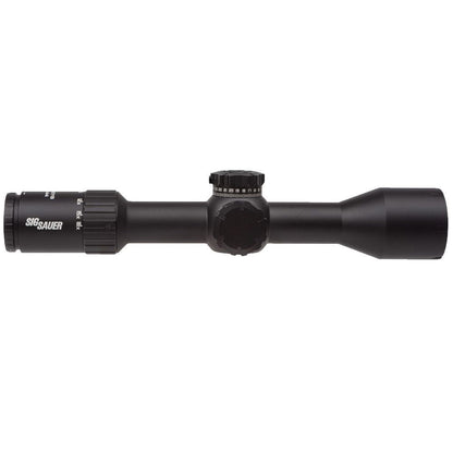 Sig Sauer Whiskey6 3-18X44mm Multi-Lock Zero Stop Riflescope