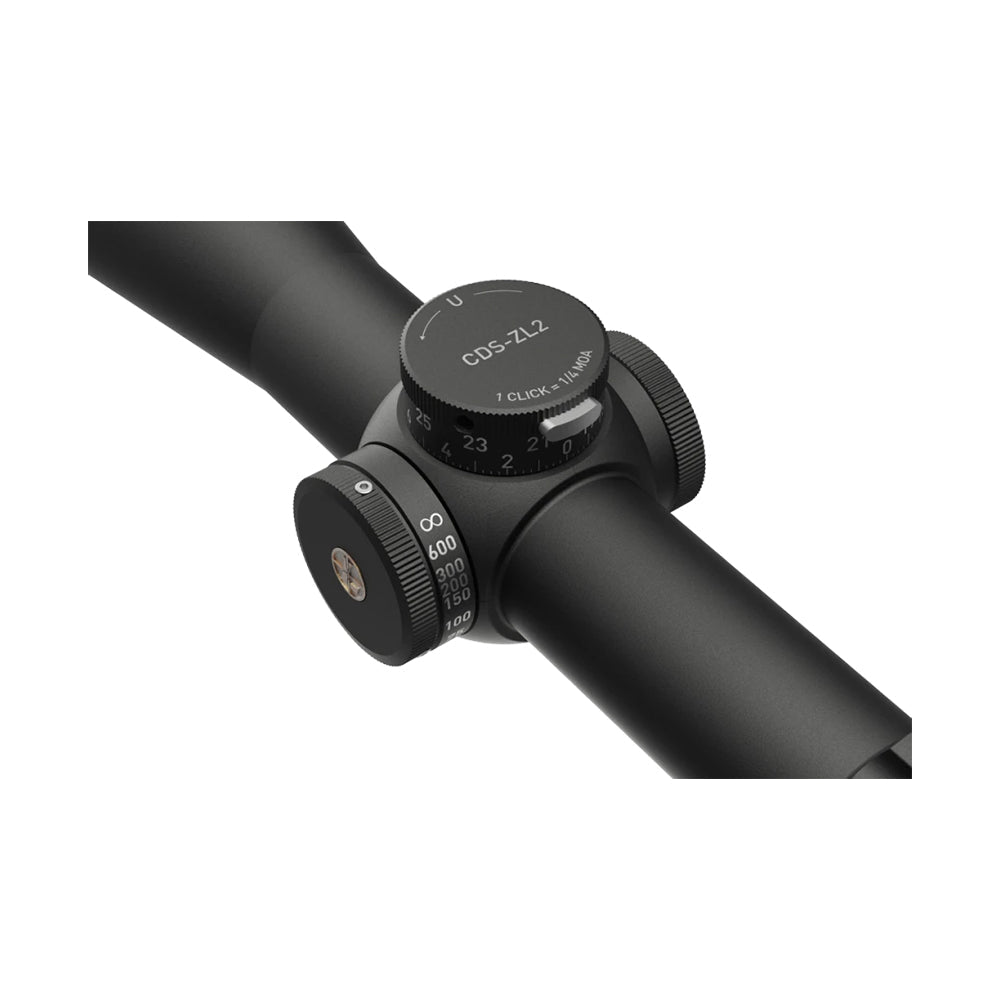 Leupold VX-5HD 3-15x44 (30mm) CDS-ZL2 Side Focus Boone & Crockett Rifle Scope