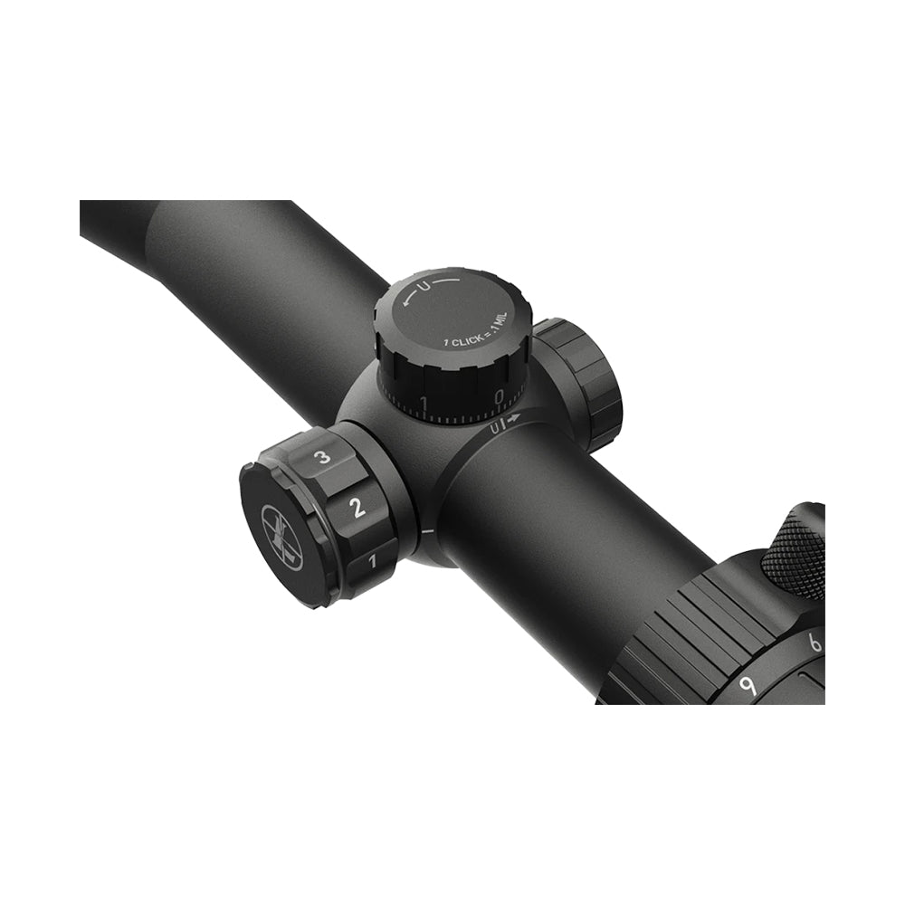 Leupold Mark 3HD 3-9x40 (30mm) P5 Illum. FireDot TMR