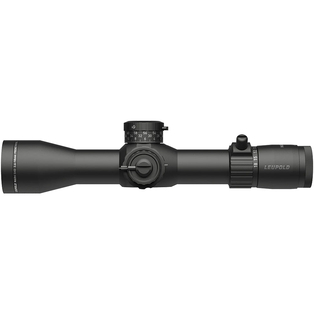 Leupold Mark 5HD 3.6-18x44 (35mm) M1C3 FFP Illum Gunwerks RH1 MOA