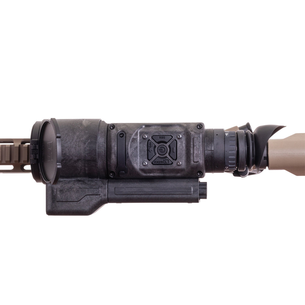 N-Vision Optics HALO-LR Thermal Scope, 640x480 Resolution, 60Hz, 12um, 50mm Lens, LRF