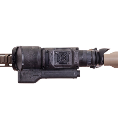 N-Vision Optics HALO-LR Thermal Scope, 640x480 Resolution, 60Hz, 12um, 50mm Lens, LRF