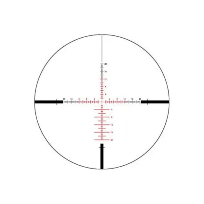 Vortex Optics Viper® PST™ Gen II 3-15x44 SFP EBR-4 MOA Riflescope