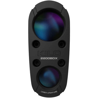 Sig Sauer Kilo 2200 BDX Laser Rangefinder 7x25 mm (3,400 Yards)