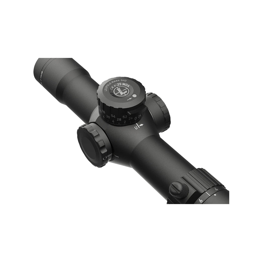Leupold Mark 5HD 2-10x30 (35mm) M1C3 FFP PR-1MOA Rifle Scope
