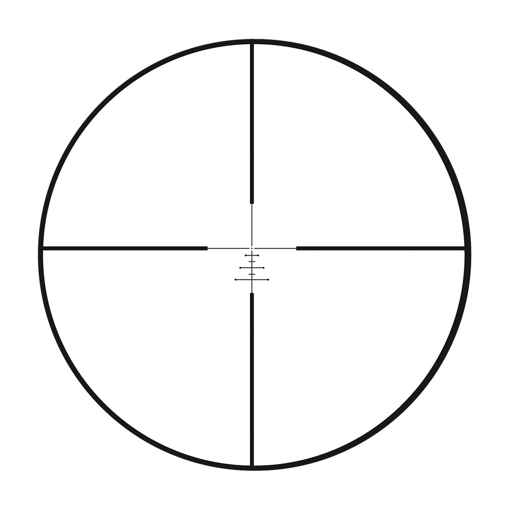 Meopta MeoStar R2 2-12x50 Illuminated RD Riflescope