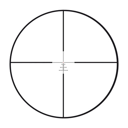 Meopta MeoStar R2 2-12x50 Illuminated RD Riflescope