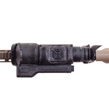 N-Vision Optics HALO-X Thermal Scope, 640x480 Resolution, 60Hz, 12um, 35mm Lens