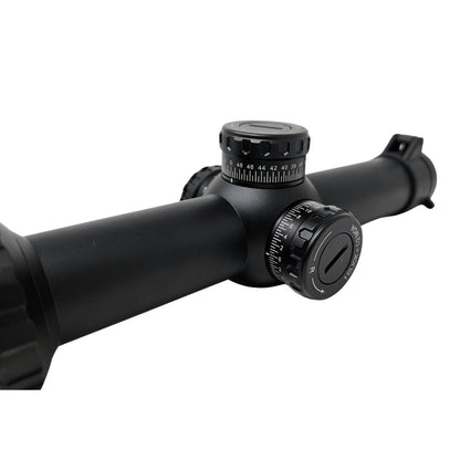 Gideon Guardian (LPVO) 1x8 First Focal Plane