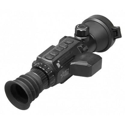 AGM Secutor LRF 75-640 Professional Grade Thermal Imaging Rifle Scope 12 Micron 640x512 (50 Hz), 75 mm lens