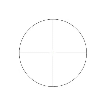 Vortex Optics Crossfire II AR 1-4x24 V-Brite Illuminated Scope