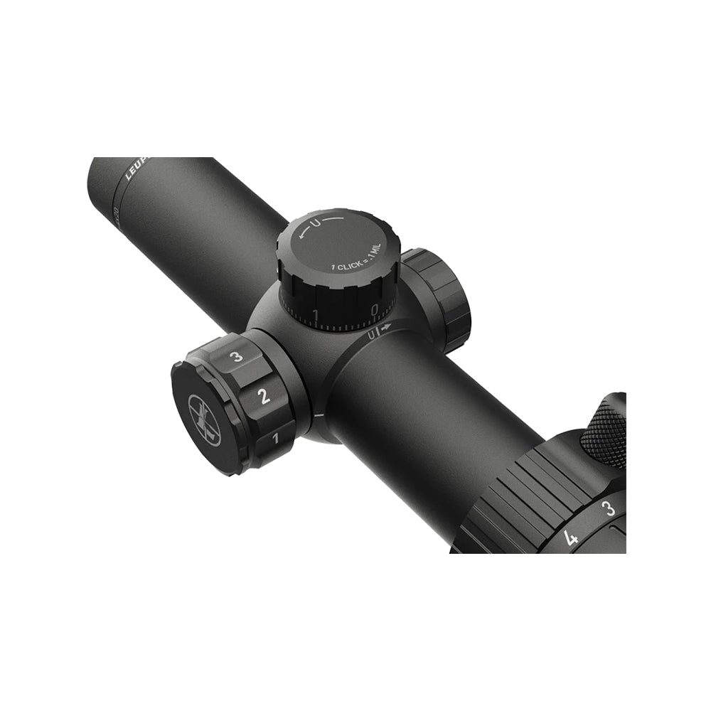Leupold Mark 3HD 1.5-4x20 (30mm) P5 Illum. FireDot TMR