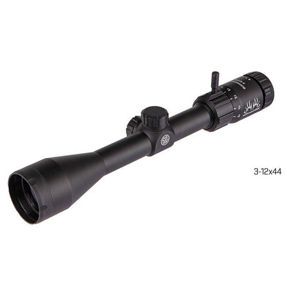 Sig Sauer Buckmasters Rifle Scope BDC Reticle