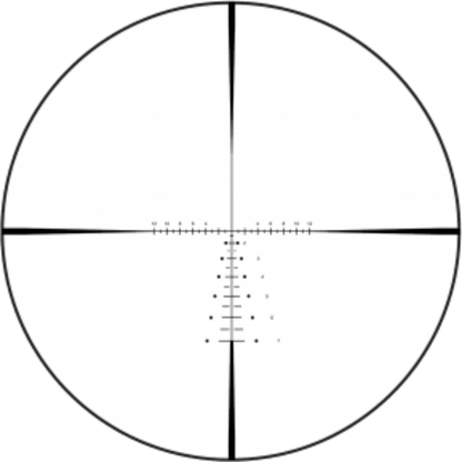 Burris Fullfield IV 4-16x50mm Hunting Scope