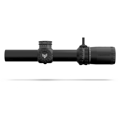 Swampfox Arrowhead SFP LPVO 1-10x24 Guerrilla Dot BDC Riflescope