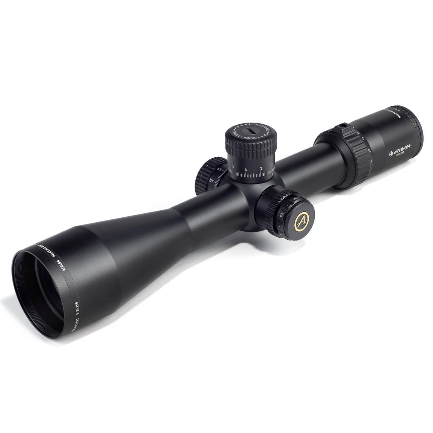 Athlon Optics Helos BTR GEN2 6-24x56 Riflescope w/ Free Pro Rings