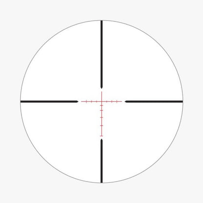 Athlon Optics Midas HMR 2.5-15x50 Capped Side Focus 30mm Rifle Scope