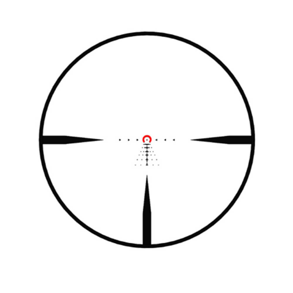 Sig Sauer Tango-MSR LPVO 1-10X26MM (FFP) Rifle Scope BDC10