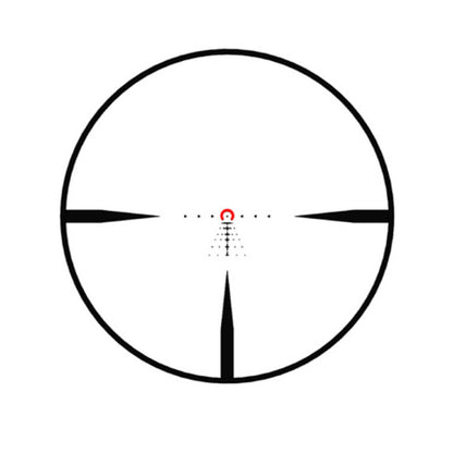 Sig Sauer Tango-MSR LPVO 1-10X26MM (FFP) Rifle Scope BDC10