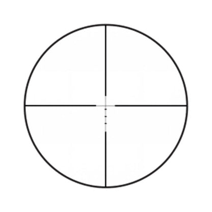 Burris 2-7x32 mm Handgun Plex Reticle Pistol Hunting Scope