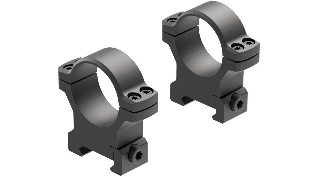 Leupold Backcountry Cross-Slot Scope Rings