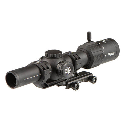 Sig Sauer Tango-MSR LPVO 1-6X24mm Rifle Scope