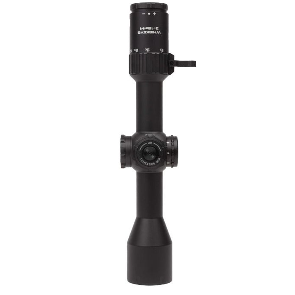 Sig Sauer Whiskey6 3-18X44mm Multi-Lock Zero Stop Riflescope