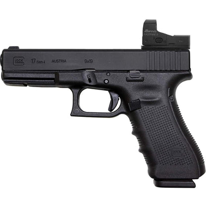 DPP Titanium Rear Sight Mount Titanium Version Venom/Fastfire Footprint