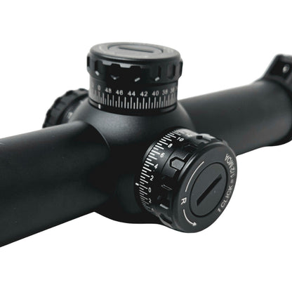 Gideon Guardian (LPVO) 1x8 First Focal Plane