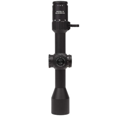 Sig Sauer Whiskey6 3-18X44mm Multi-Lock Zero Stop Riflescope