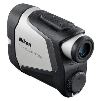 Nikon Coolshot 50i Dual Locked Quake Technology Displays Rangefinder