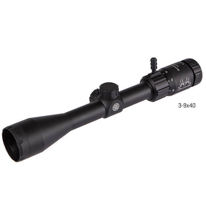 Sig Sauer Buckmasters Rifle Scope BDC Reticle
