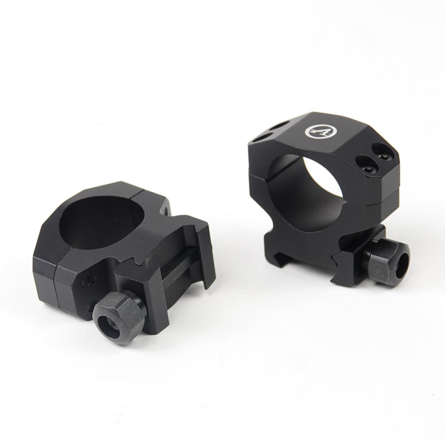 Athlon Optics Precision 1" Medium Height Ring
