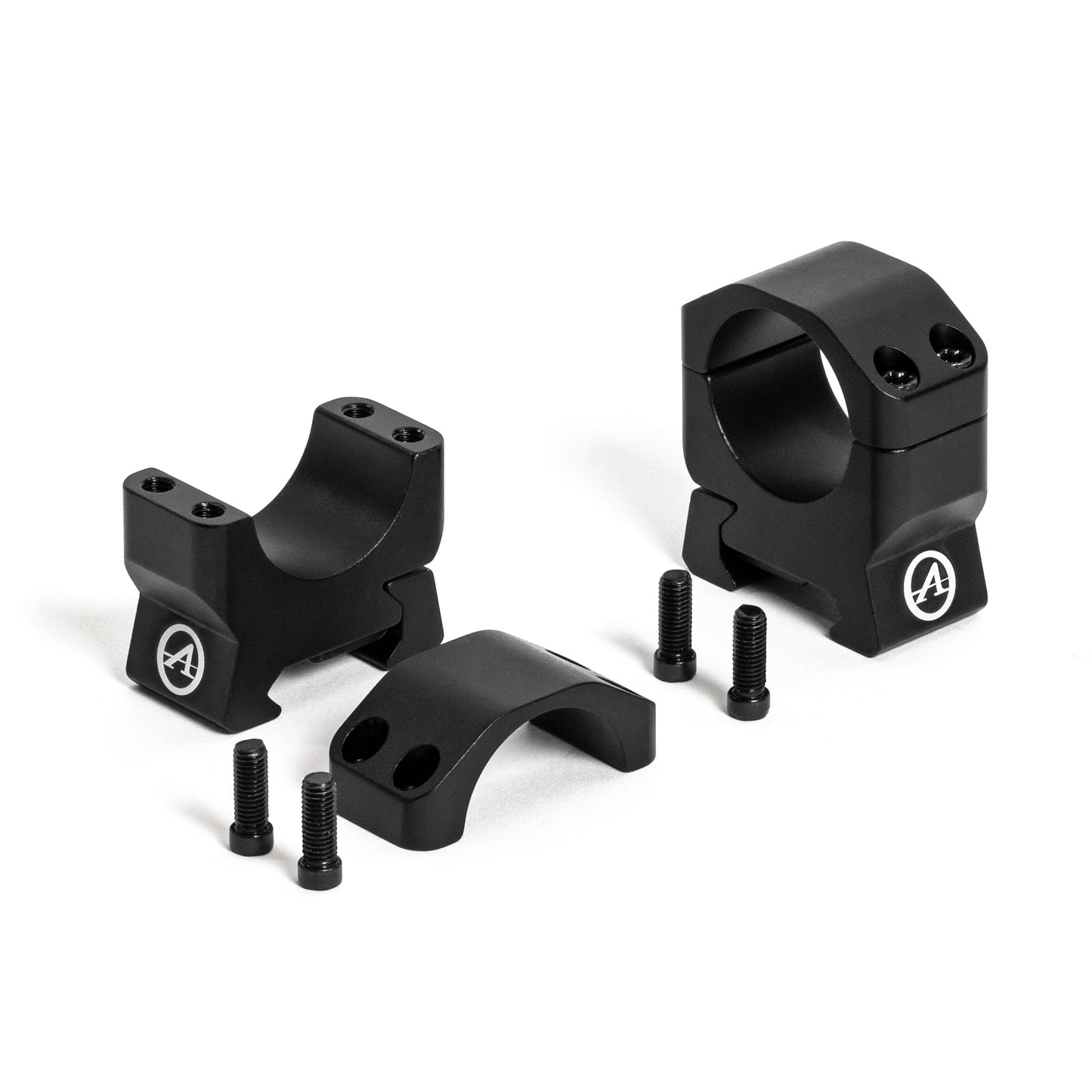 Athlon Optics Armor Athlon Armor 1" Low Height (0.9") Scope Ring