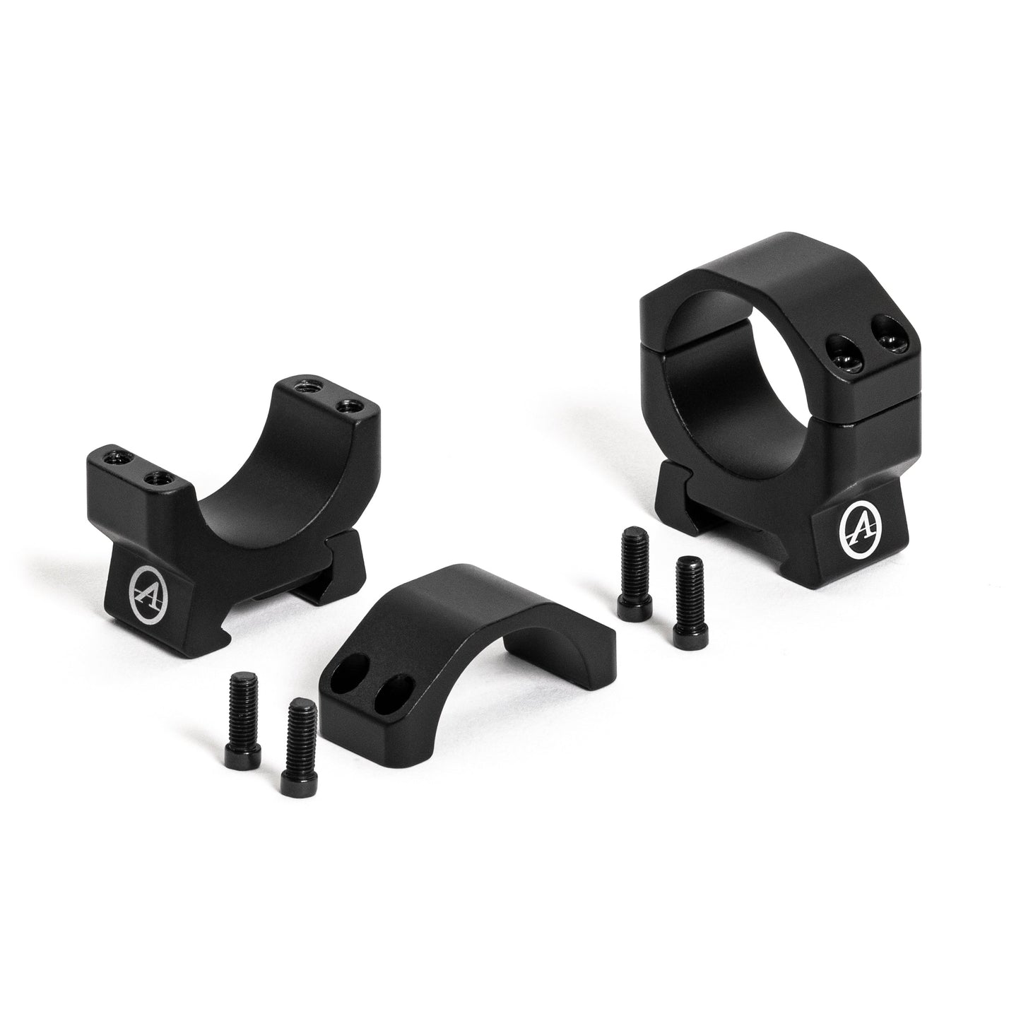Athlon Optics Armor Scope 34mm Rings